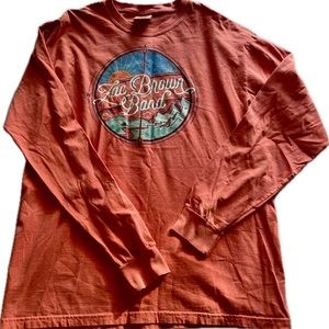 Zac Brown Band 2017 Tour T-shirt